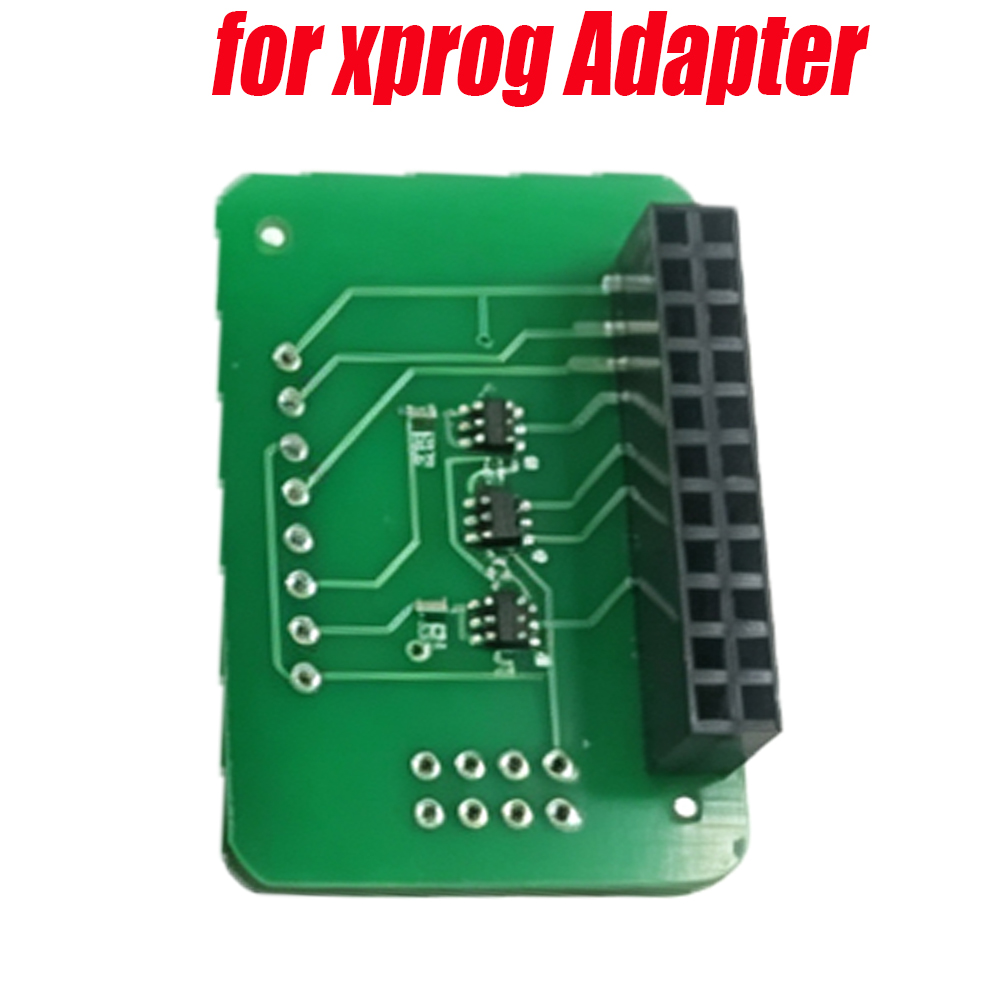 for Xprog Full Adapters ECU Pr - Deskpi Super6C ulasan dan harga