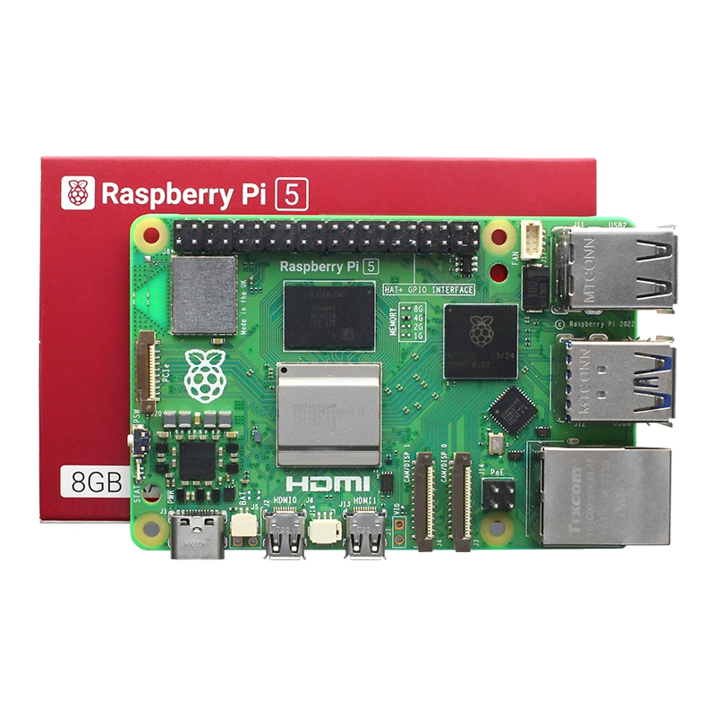 Original Raspberry Pi 5 Cortex - Raspberry Pi 5 8Gb ulasan dan harga