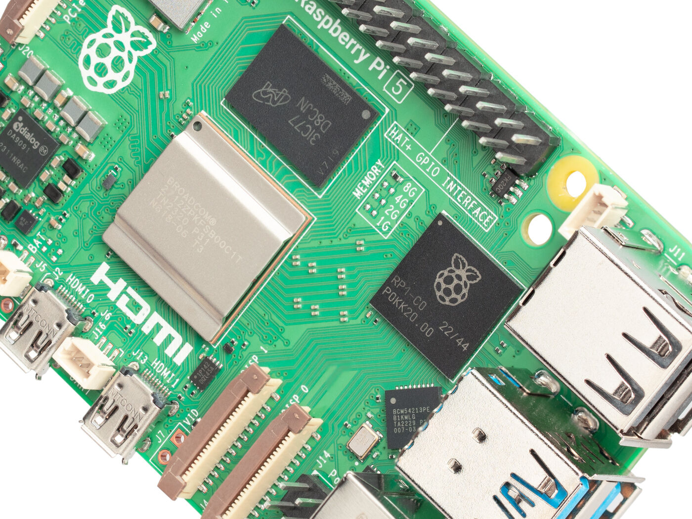 Original Raspberry Pi 5 Cortex - Raspberry Pi 5 8Gb ulasan dan harga
