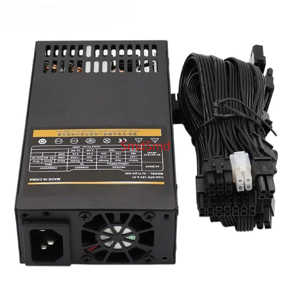 Flex 600W Modular Power Supply - Atx Power Supply 1U Flex 500W ulasan dan harga