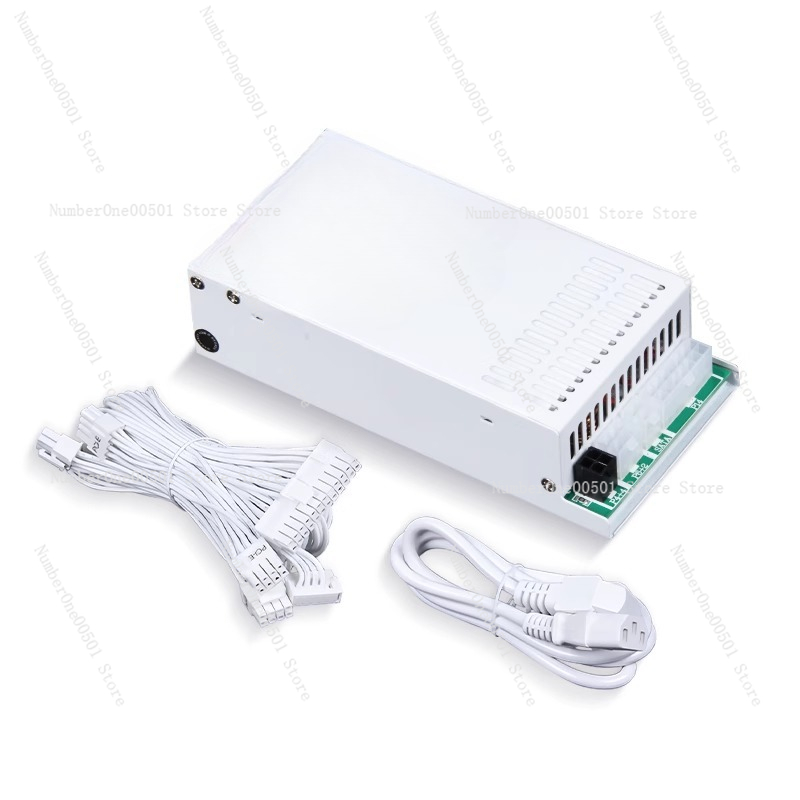 7660B Fully Modular Small 1U F - Atx Power Supply 1U Flex 500W ulasan dan harga