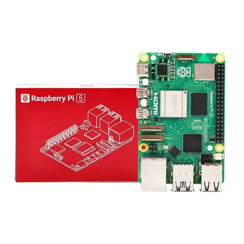 Raspberry Pi 5B 4G/8GB Generat - Raspberry Pi 5 8Gb ulasan dan harga