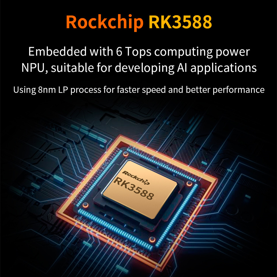 Orange Pi 5 Plus 32gb Ram Sing - Orange Pi 5 Plus 32Gb ulasan dan harga