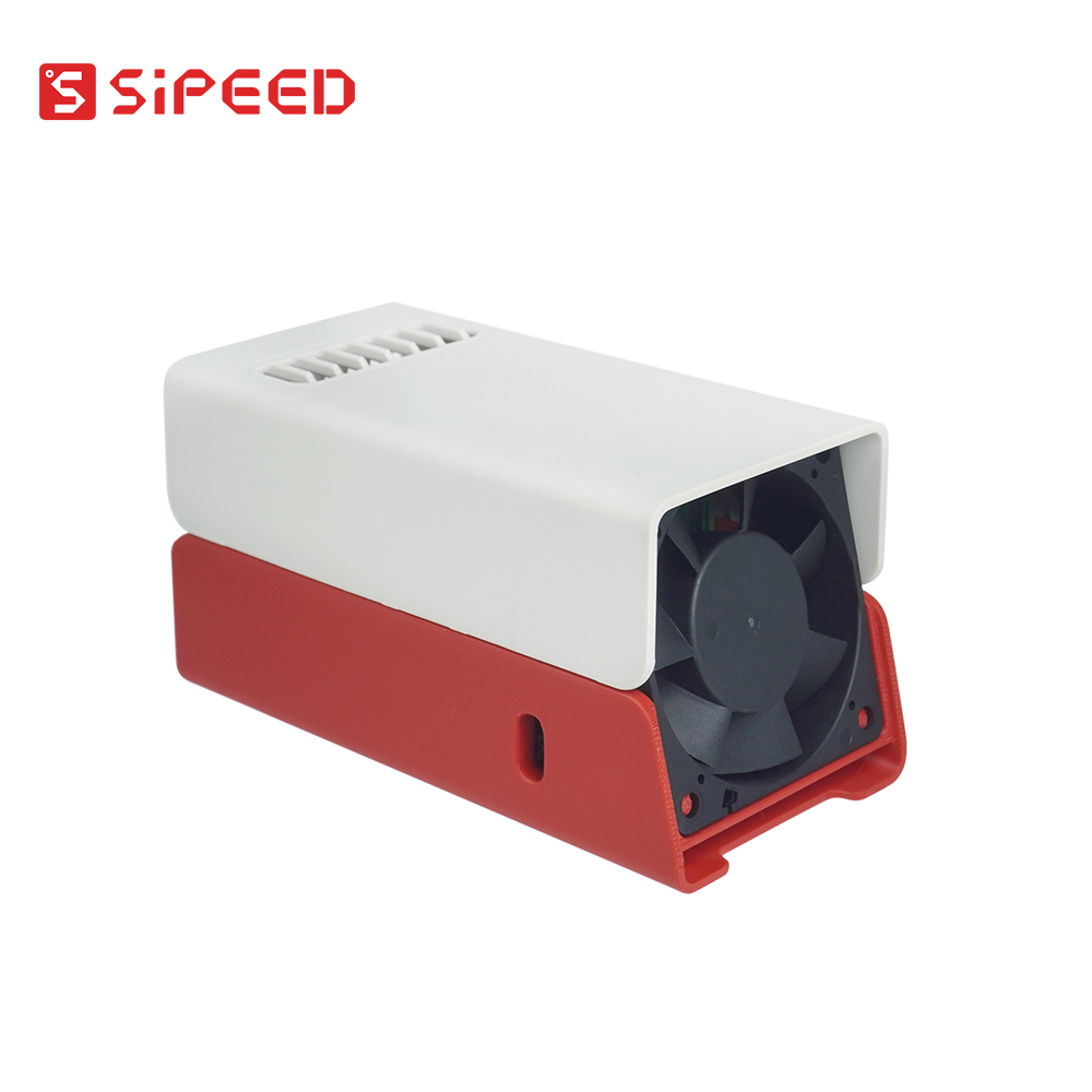 Sipeed NanoCluster 7x CM4/CM5  - Deskpi Super6C ulasan dan harga