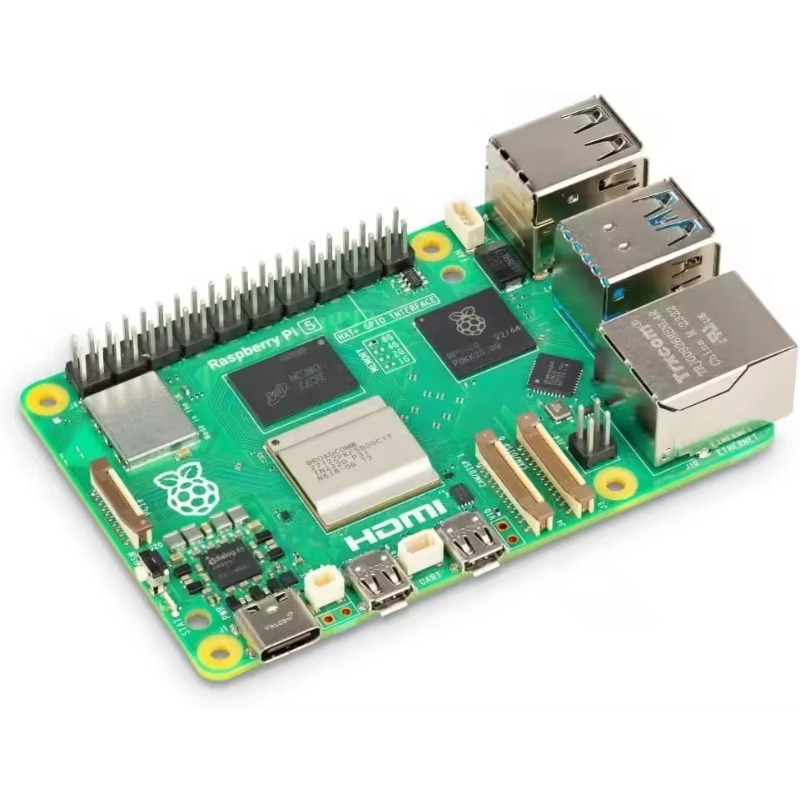 New Raspberry Pi 5 Model B 2GB - Raspberry Pi 5 8Gb ulasan dan harga