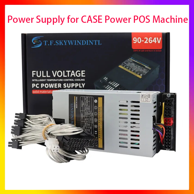 New Max 500W ATX Full Module 3 - Atx Power Supply 1U Flex 500W ulasan dan harga
