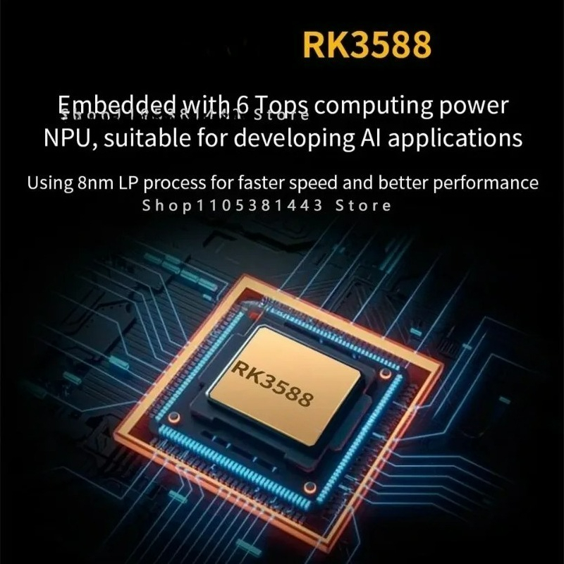 Orange Pi 5 Plus 32GB RAM RK35 - Orange Pi 5 Plus 32Gb ulasan dan harga