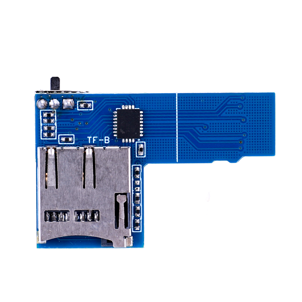 2-in-1 Dual System Switcher Mi - Turing Pi 2 ulasan dan harga