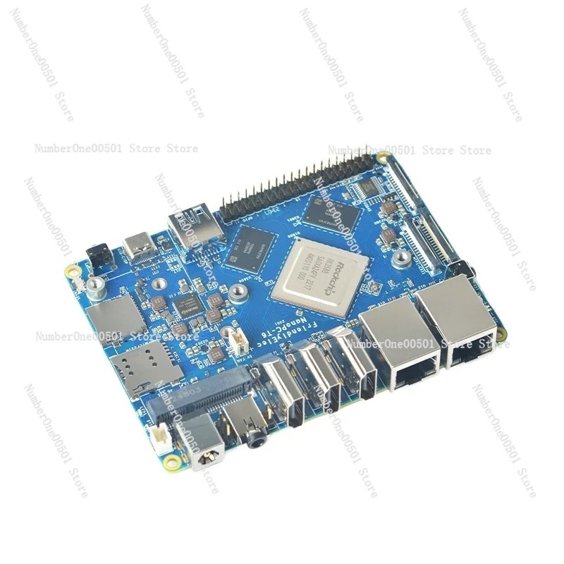 NanoPC T6 Development Board RK - Nanopc T6 16Gb ulasan dan harga