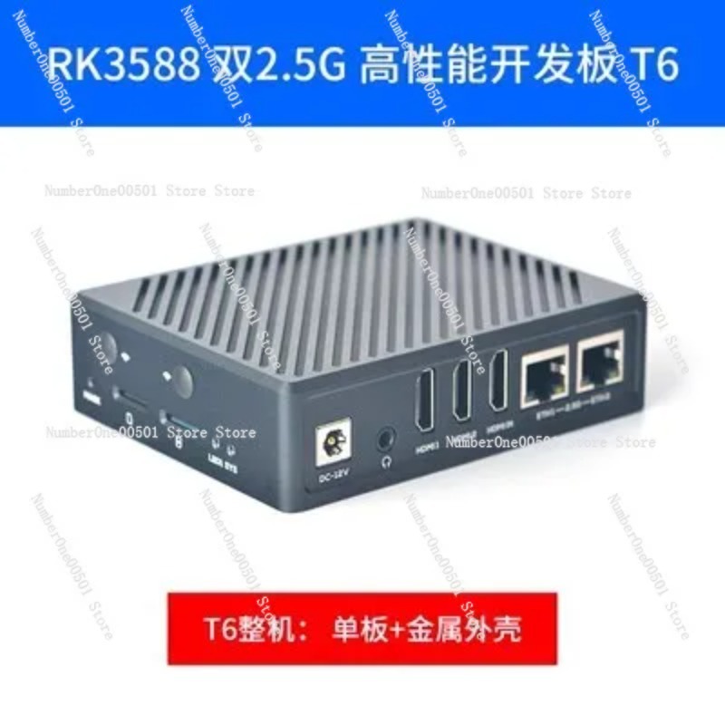 NanoPC T6 Development Board RK - Nanopc T6 16Gb ulasan dan harga