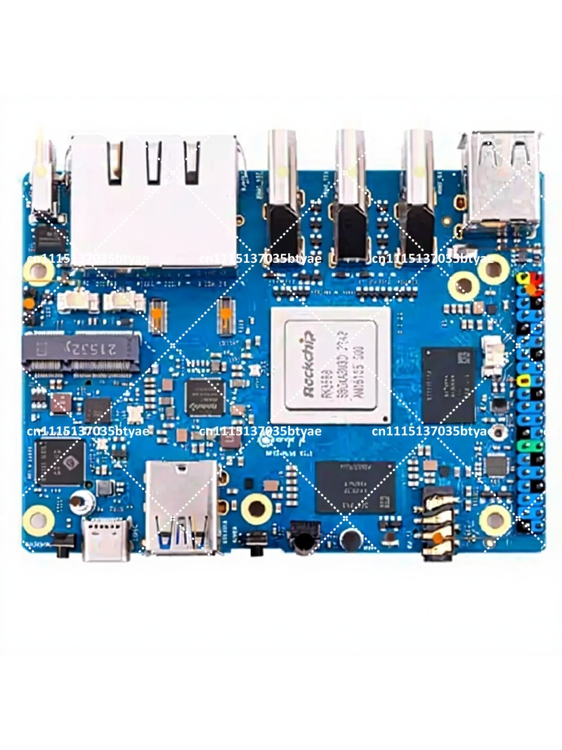 Orange Pi 5 Plus 32GB RAM Sing - Orange Pi 5 Plus 32Gb ulasan dan harga