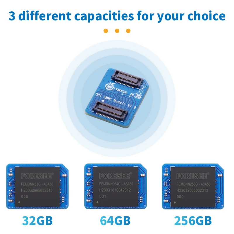 Woli Orange Pi Module 32GB 64G - Orange Pi 5 Plus 32Gb ulasan dan harga