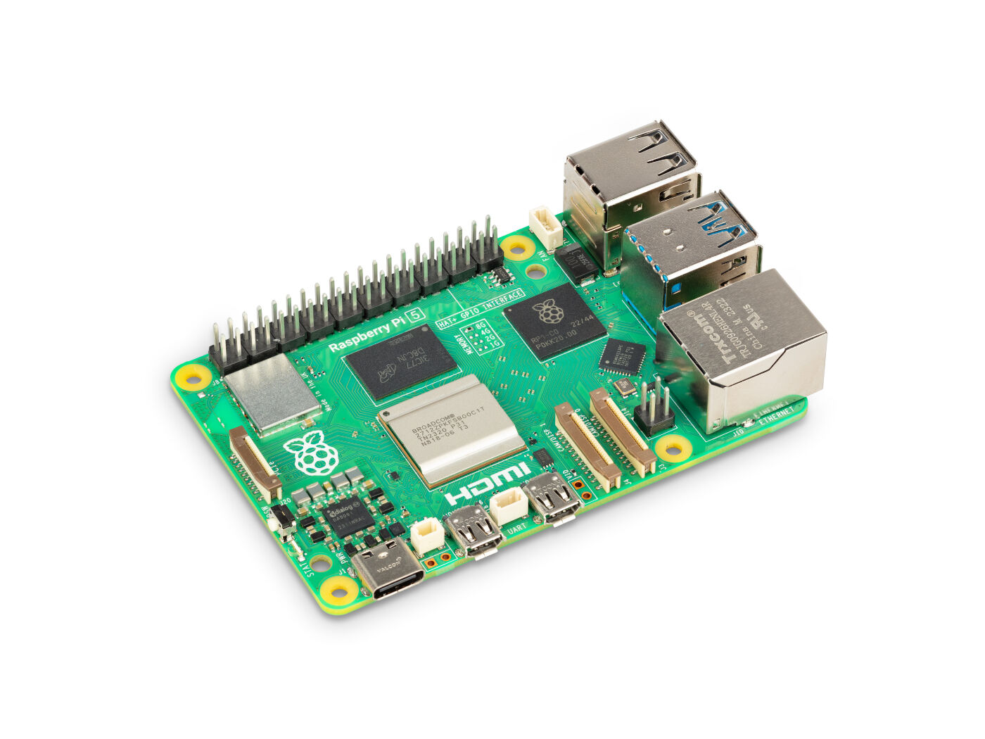 Official Original Raspberry Pi - Raspberry Pi 5 8Gb ulasan dan harga