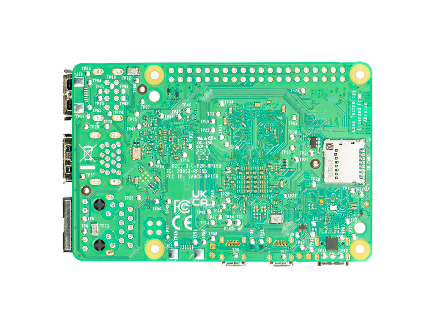 Official Original Raspberry Pi - Raspberry Pi 5 8Gb ulasan dan harga