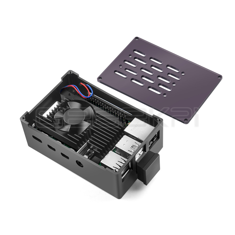 GeeekPi  Aluminum Brick Case B - Turing Pi 2 ulasan dan harga