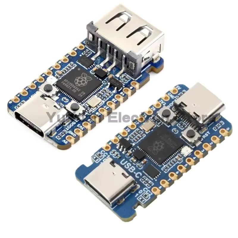 Raspberry Pi Pico 2 RP2350A De - Turing Pi 2 ulasan dan harga