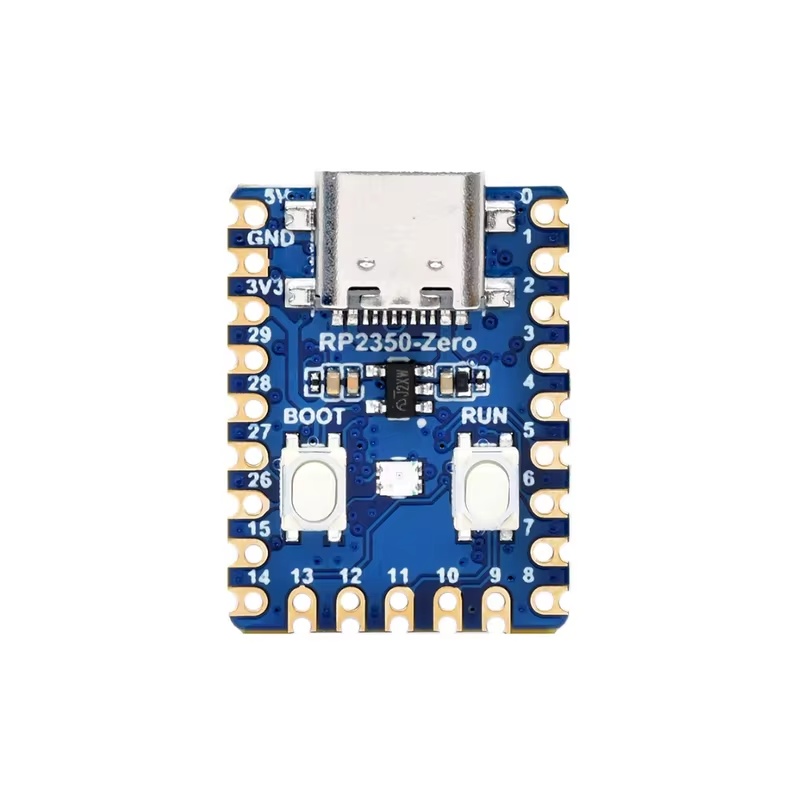 Raspberry Pi Pico 2 RP2350A De - Turing Pi 2 ulasan dan harga