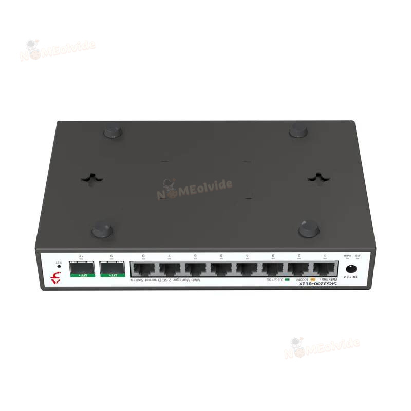 SKS3200 XikeStor 10 Ports L2 S - Sfp+ 10G Managed Switch 8 Port ulasan dan harga
