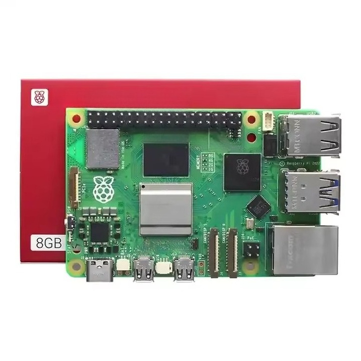 Raspberry Pi 5 Features the Br - Raspberry Pi 5 8Gb ulasan dan harga