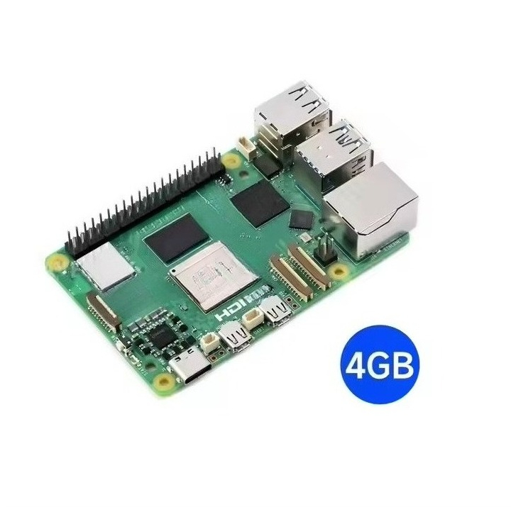 Raspberry Pi 5 Features the Br - Raspberry Pi 5 8Gb ulasan dan harga