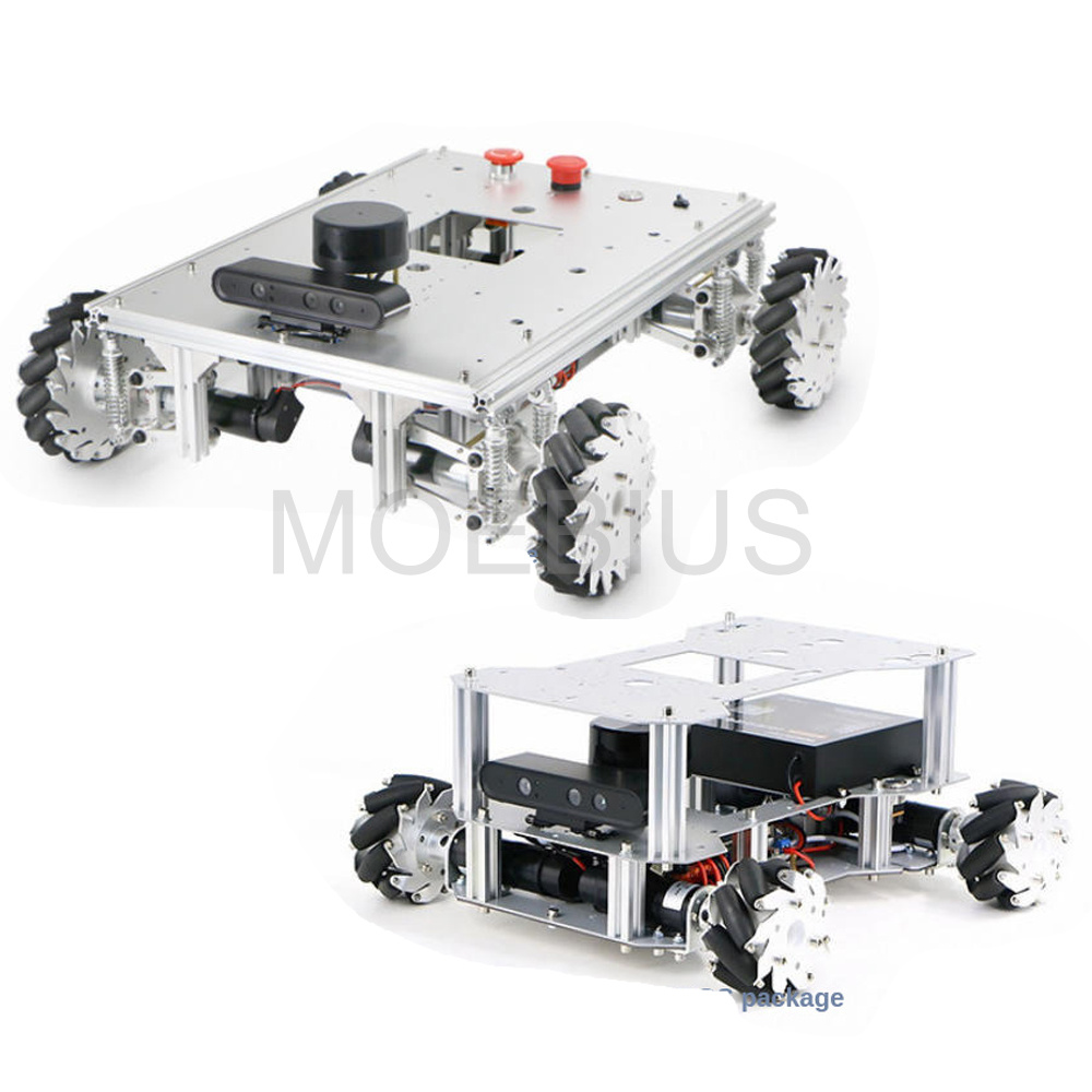 Big Load ROS2 Autopilot Mecanu - Raspberry Pi 5 8Gb ulasan dan harga