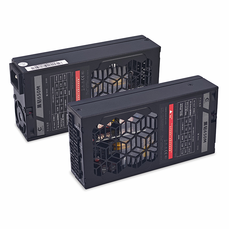 METALFISH Flex 600W Modular Po - Atx Power Supply 1U Flex 500W ulasan dan harga