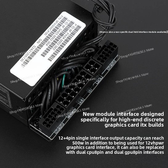 500W 1U Platinum Flex ATX Powe - Atx Power Supply 1U Flex 500W ulasan dan harga