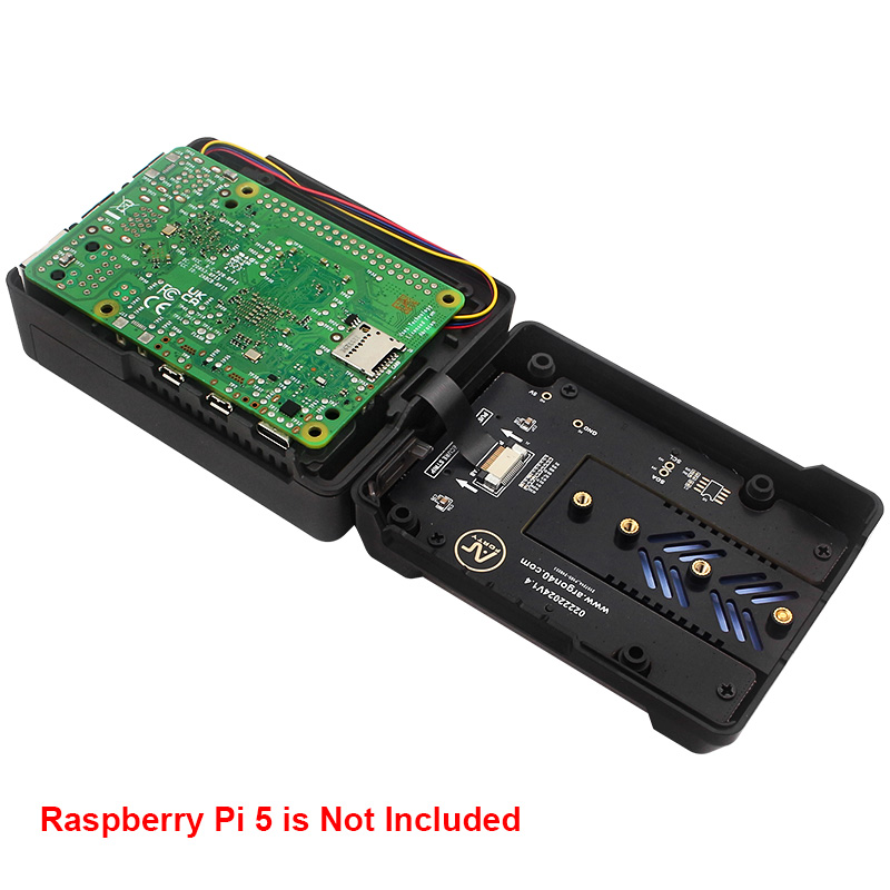 Argon NEO 5 M.2 NVME PCIE Case - Turing Pi 2 ulasan dan harga
