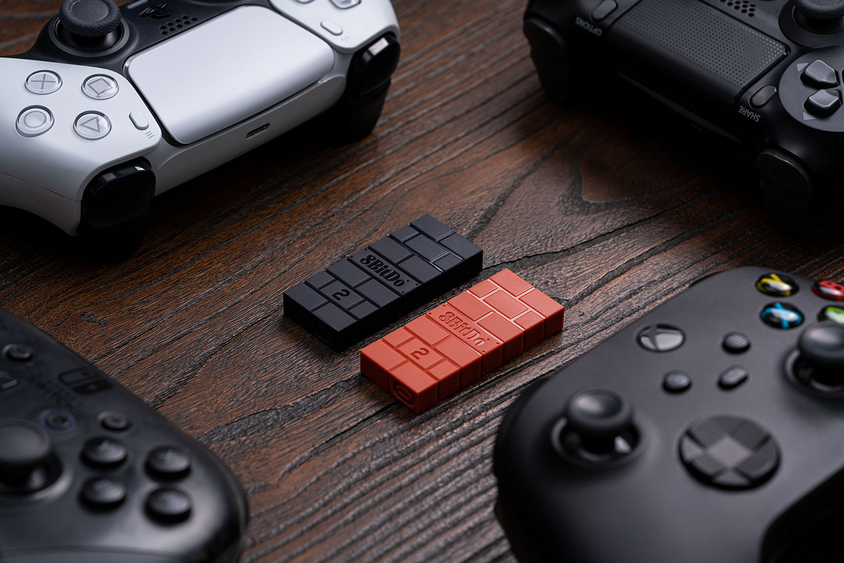 8Bitdo Bluetooth USB RR Adapte - Turing Pi 2 ulasan dan harga