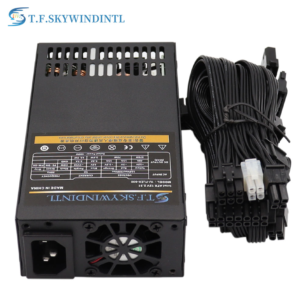 Flex 600W Modular Power Supply - Atx Power Supply 1U Flex 500W ulasan dan harga