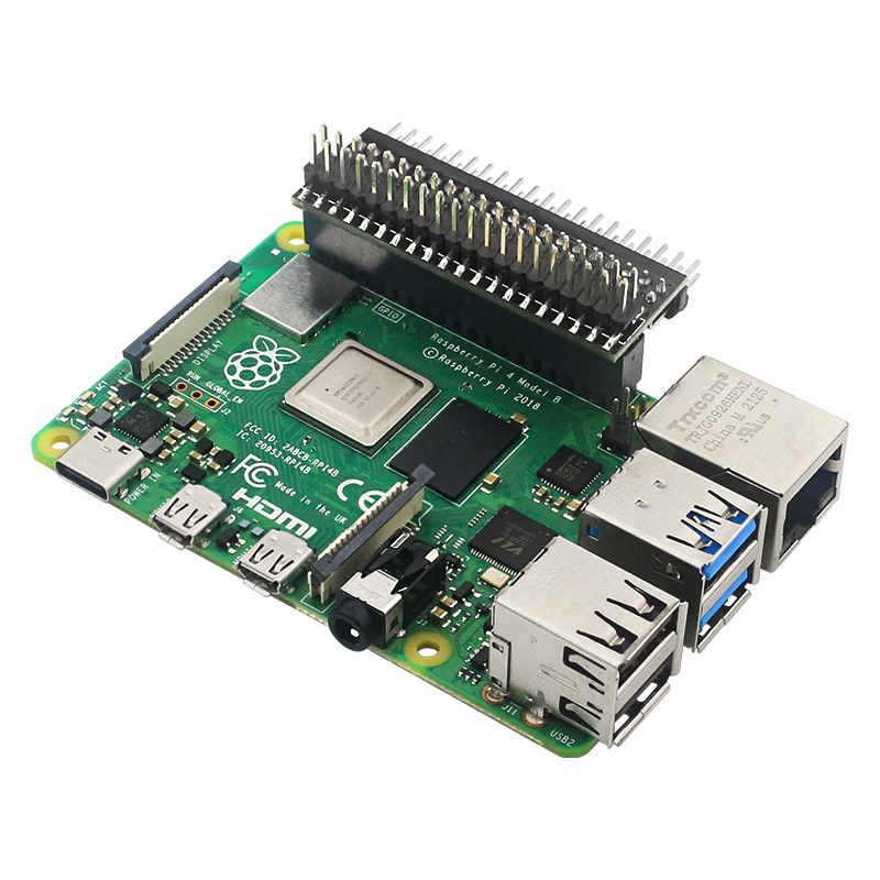 Raspberry Pi 40 Pin GPIO Exten - Turing Pi 2 ulasan dan harga